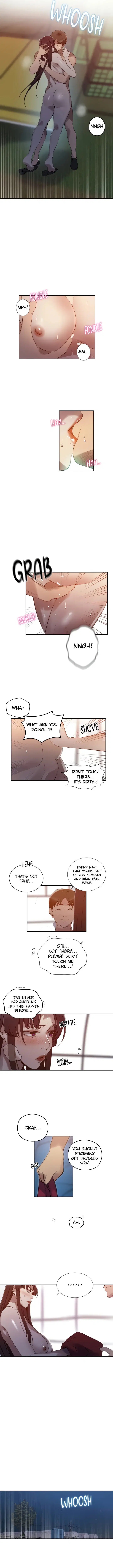 Secret Class Page 3 - MangaHe
