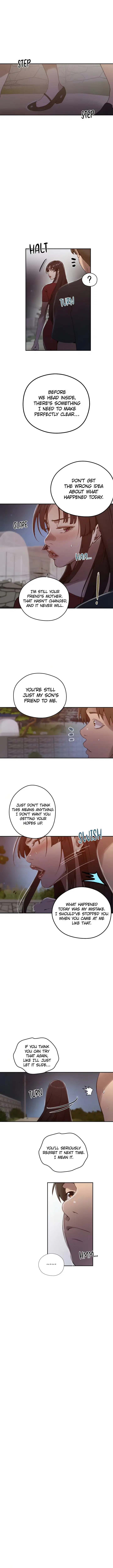 Secret Class Page 4 - MangaHe