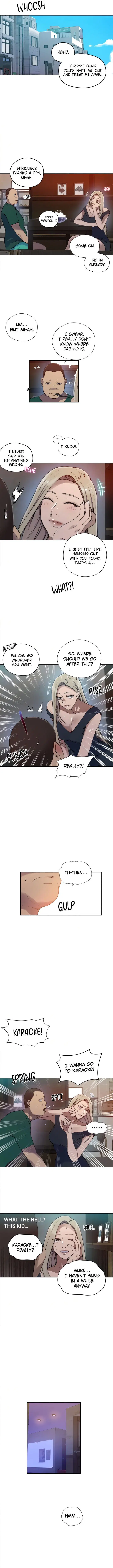 Secret Class Page 5 - MangaHe