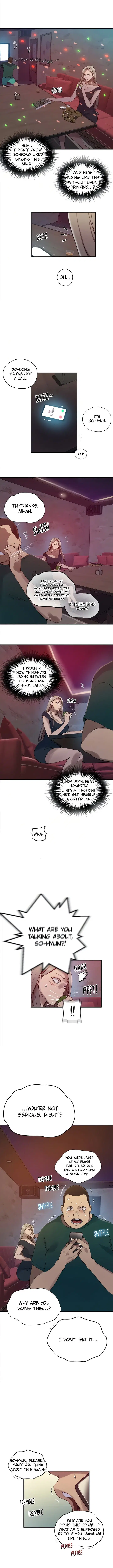 Secret Class Page 6 - MangaHe