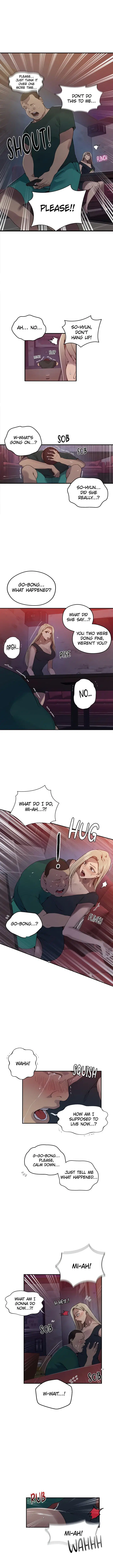 Secret Class Page 7 - MangaHe