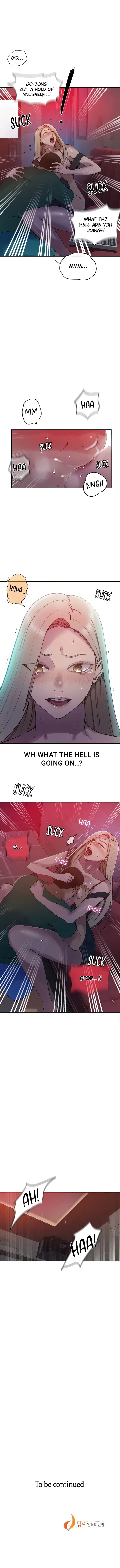 Secret Class Page 9 - MangaHe