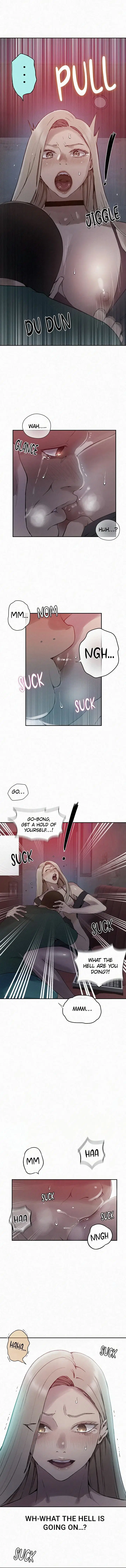 Secret Class Page 2 - MangaHe