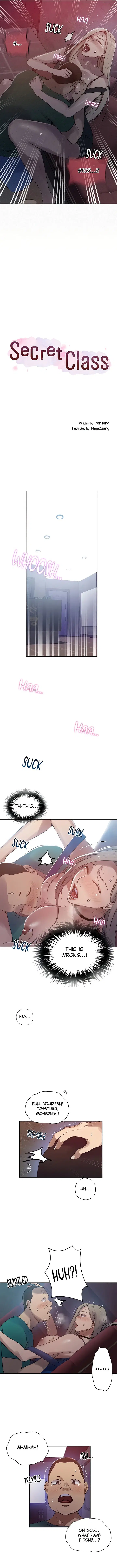 Secret Class Page 3 - MangaHe