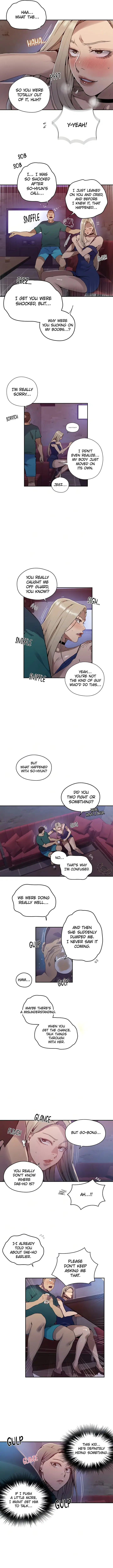 Secret Class Page 4 - MangaHe