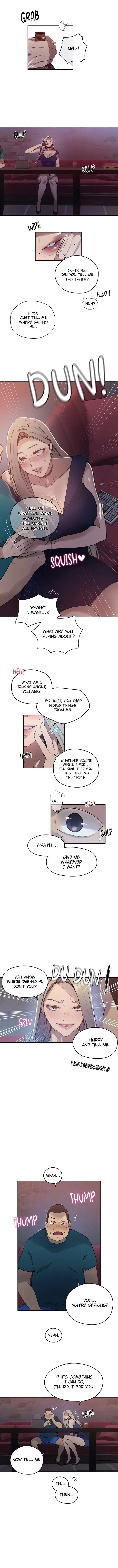 Secret Class Page 5 - MangaHe