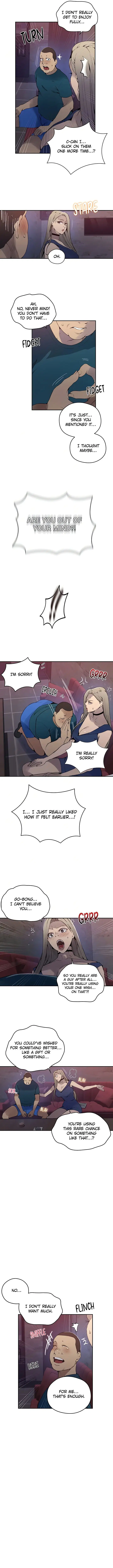 Secret Class Page 6 - MangaHe