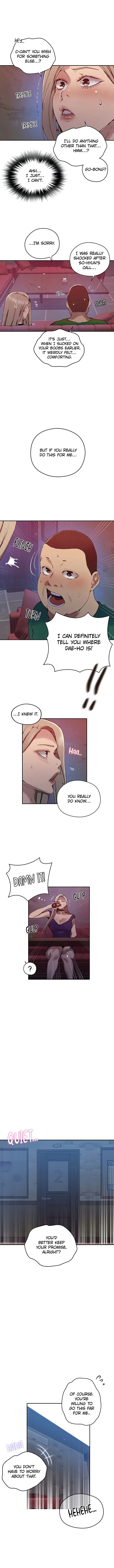 Secret Class Page 7 - MangaHe