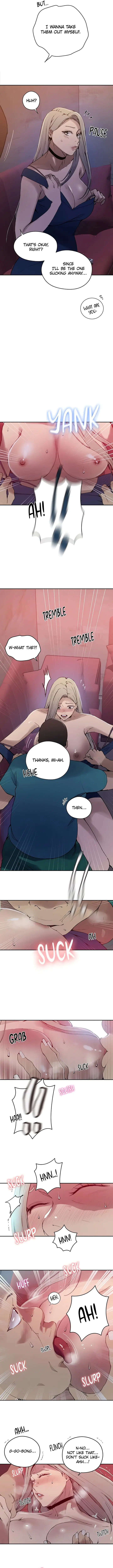 Secret Class Page 8 - MangaHe
