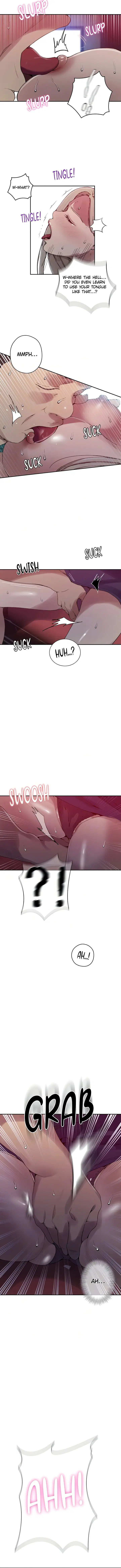 Secret Class Page 9 - MangaHe