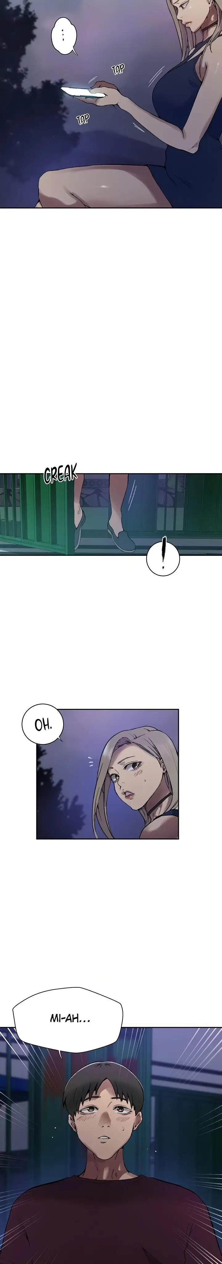 Secret Class Page 12 - MangaHe