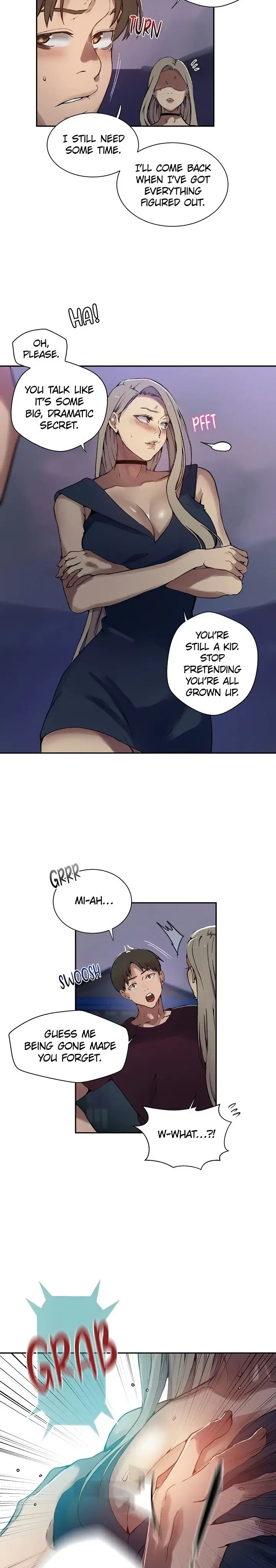 Secret Class Page 14 - MangaHe