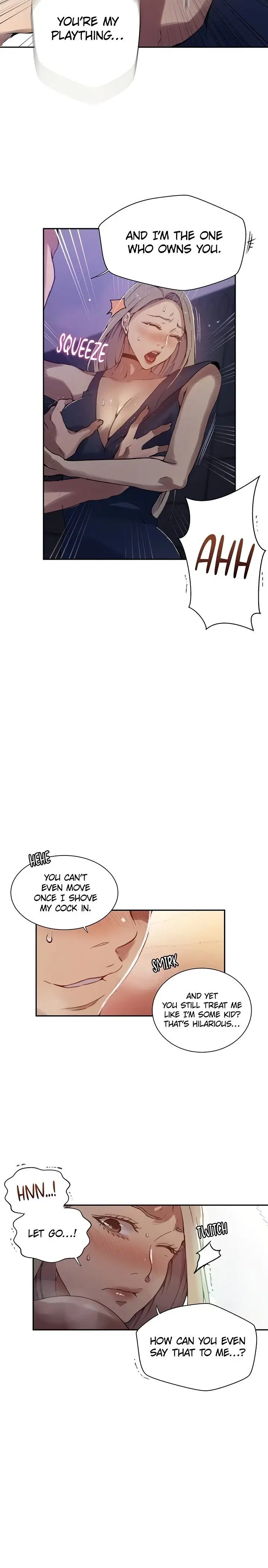 Secret Class Page 15 - MangaHe