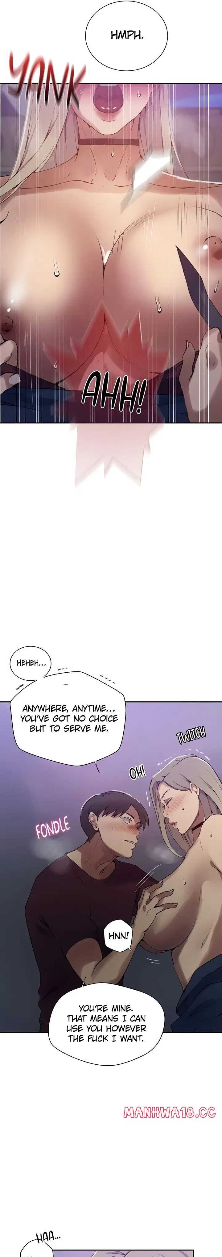 Secret Class Page 16 - MangaHe