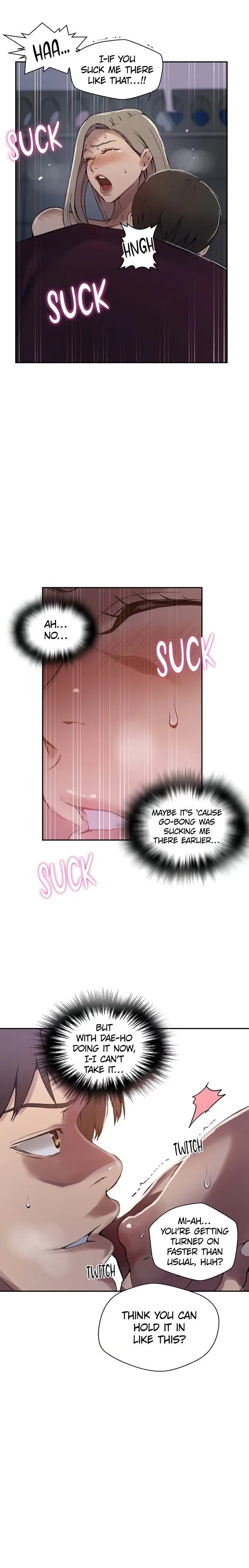 Secret Class Page 18 - MangaHe