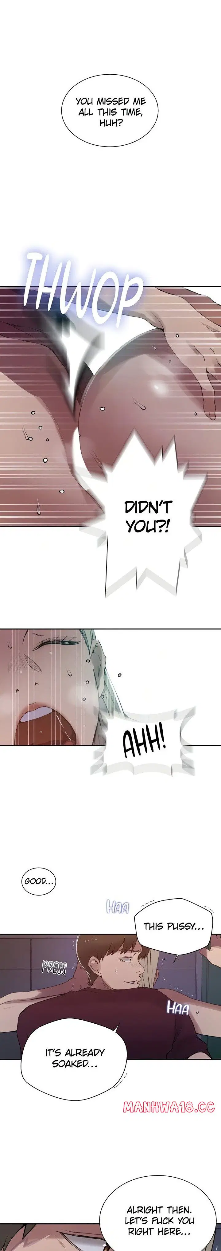 Secret Class Page 22 - MangaHe