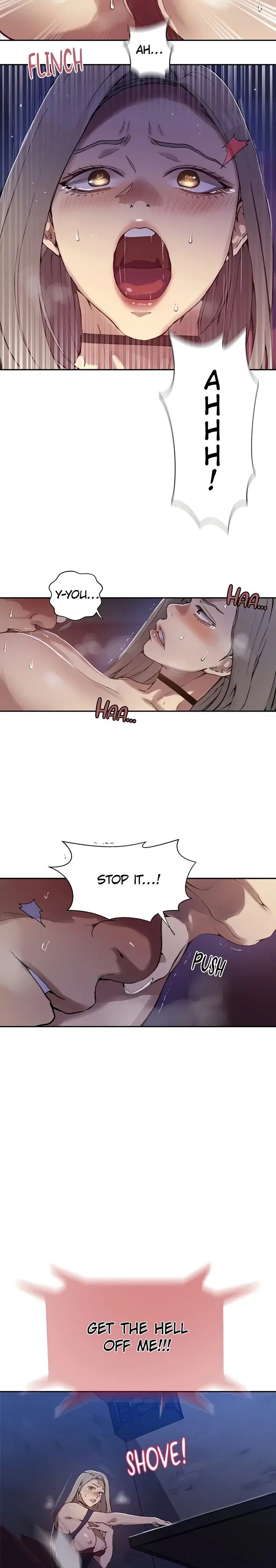 Secret Class Page 6 - MangaHe
