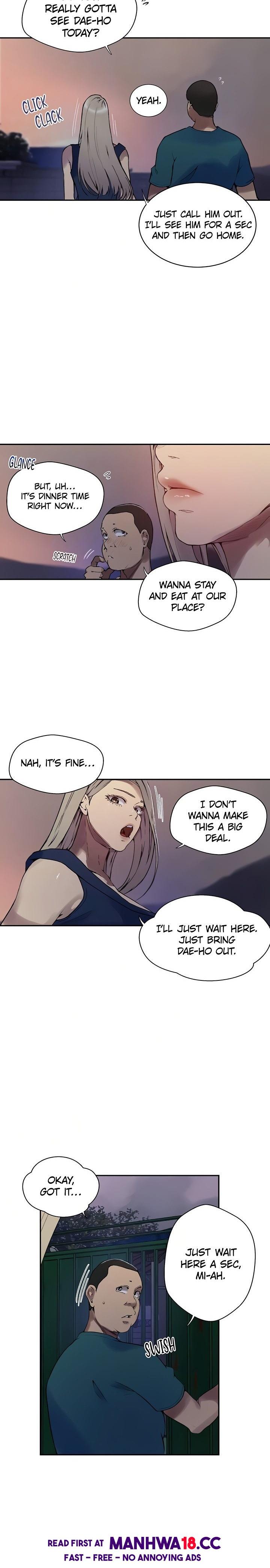 Secret Class Page 10 - MangaHe