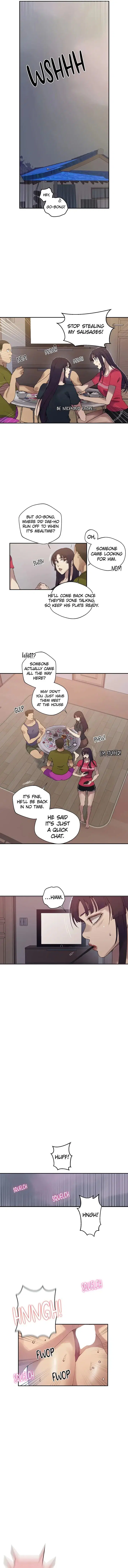 Secret Class Page 3 - MangaHe