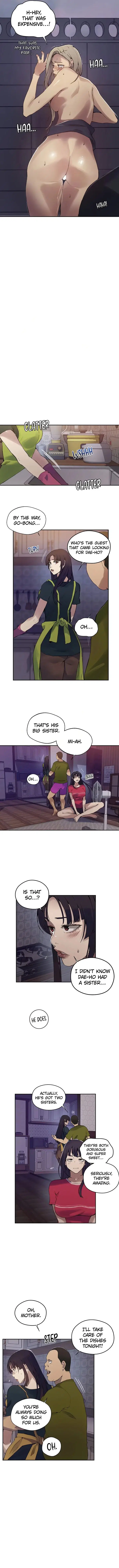 Secret Class Page 6 - MangaHe