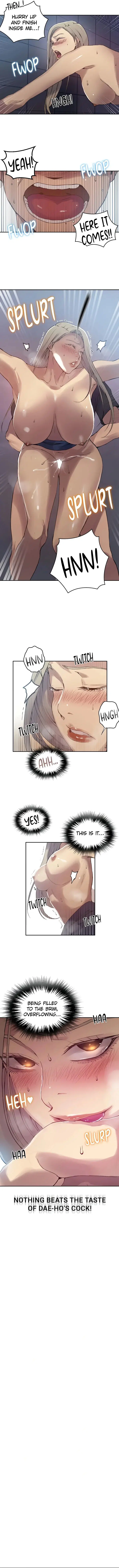 Secret Class Page 8 - MangaHe
