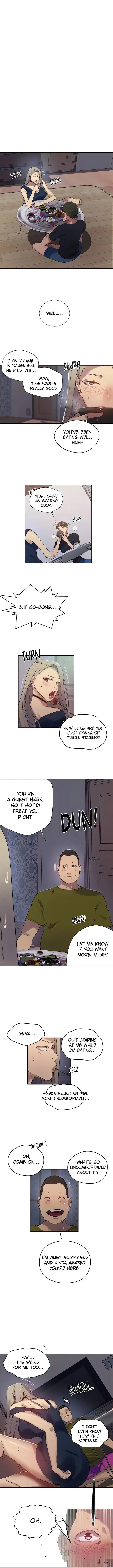 Secret Class Page 10 - MangaHe