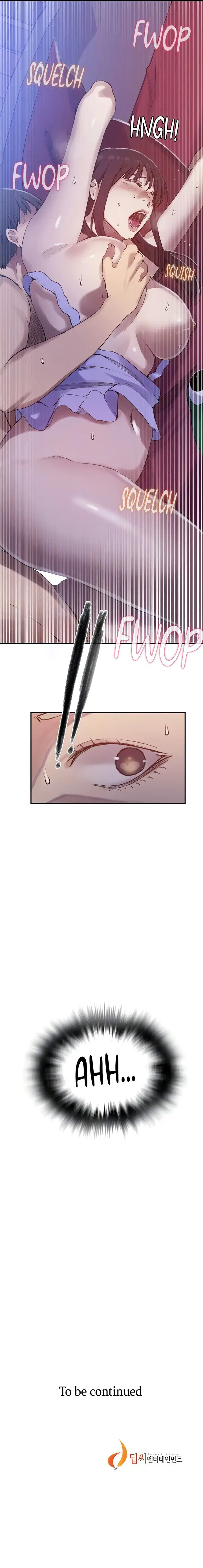 Secret Class Page 11 - MangaHe