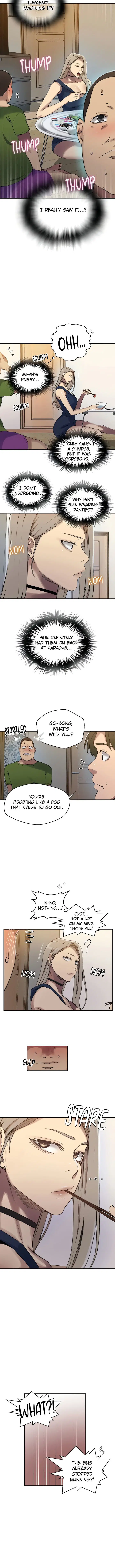 Secret Class Page 3 - MangaHe