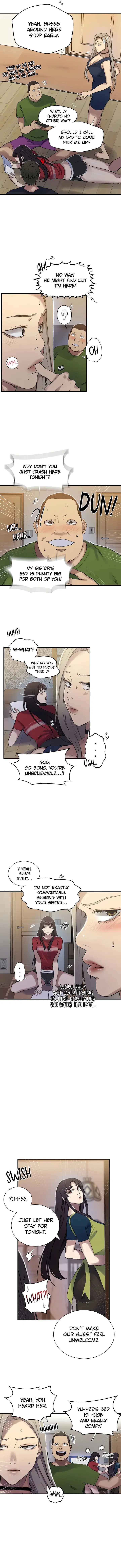 Secret Class Page 4 - MangaHe