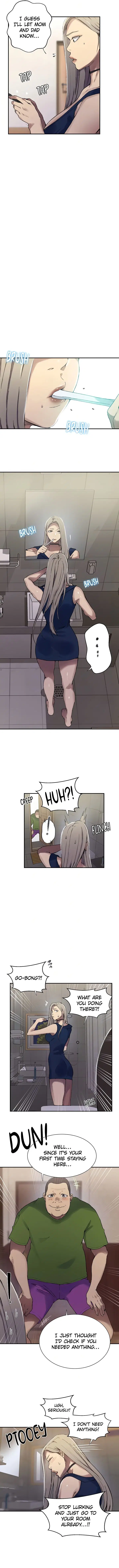 Secret Class Page 5 - MangaHe