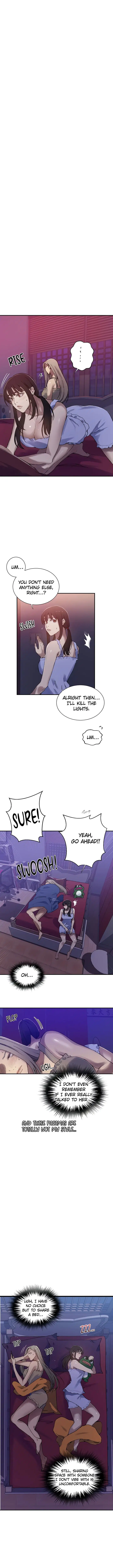 Secret Class Page 7 - MangaHe