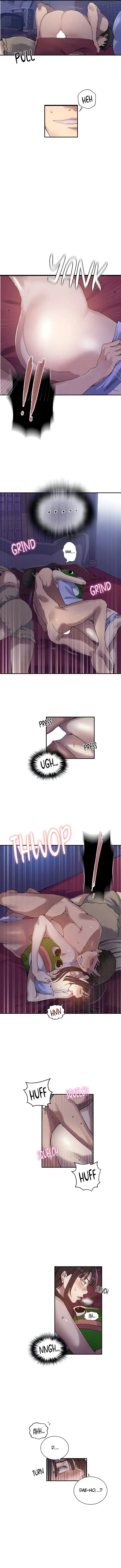 Secret Class Page 9 - MangaHe