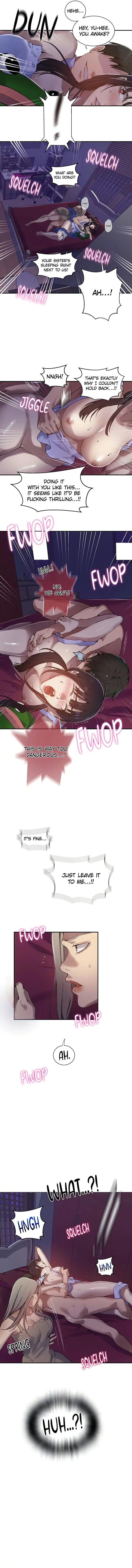 Secret Class Page 10 - MangaHe
