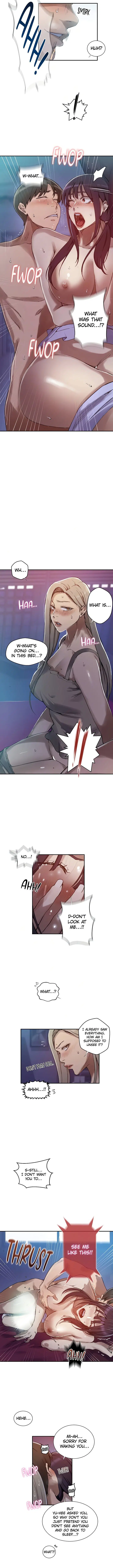Secret Class Page 6 - MangaHe