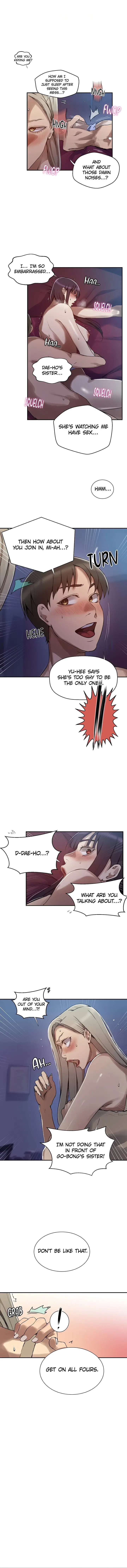 Secret Class Page 7 - MangaHe