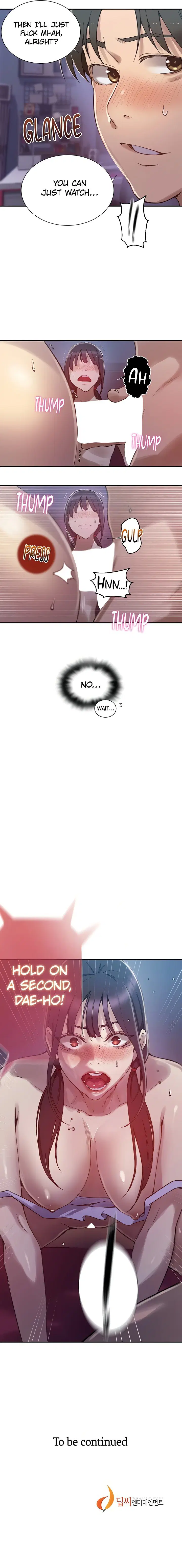 Secret Class Page 9 - MangaHe