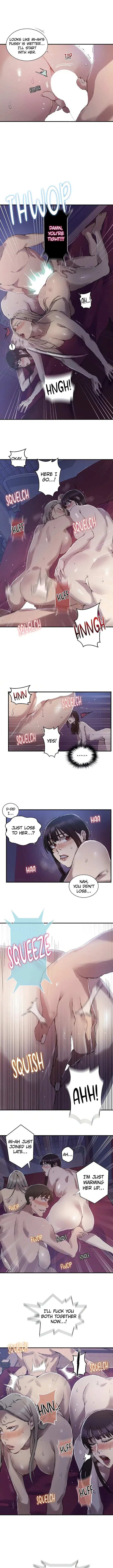 Secret Class Page 5 - MangaHe