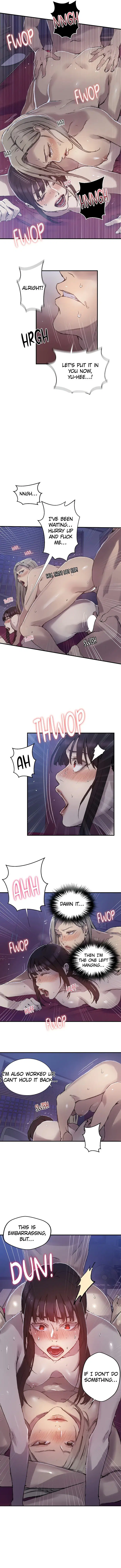 Secret Class Page 7 - MangaHe