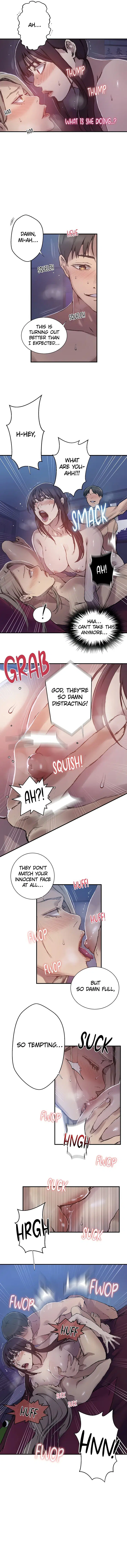 Secret Class Page 8 - MangaHe