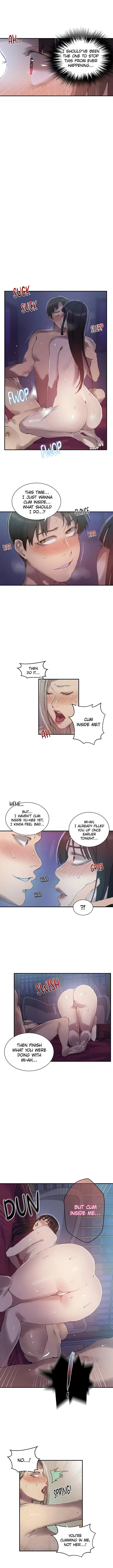 Secret Class Page 8 - MangaHe
