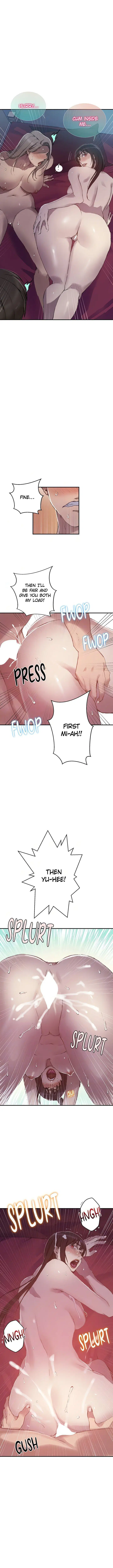 Secret Class Page 9 - MangaHe