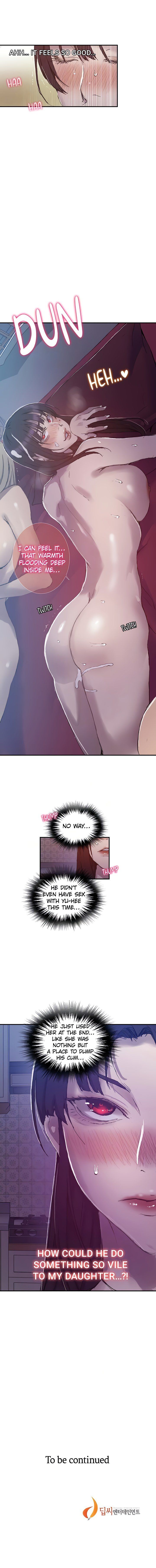 Secret Class Page 10 - MangaHe