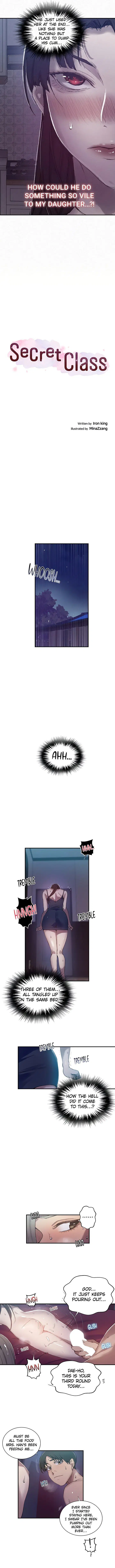 Secret Class Page 3 - MangaHe