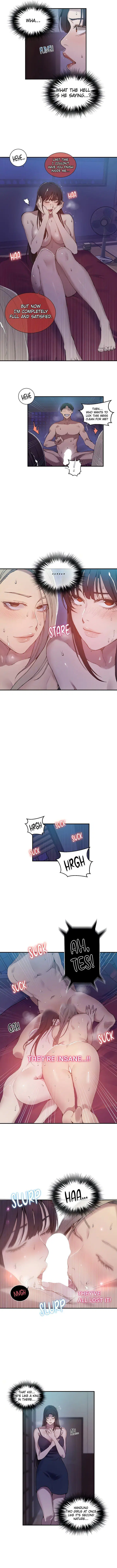 Secret Class Page 4 - MangaHe