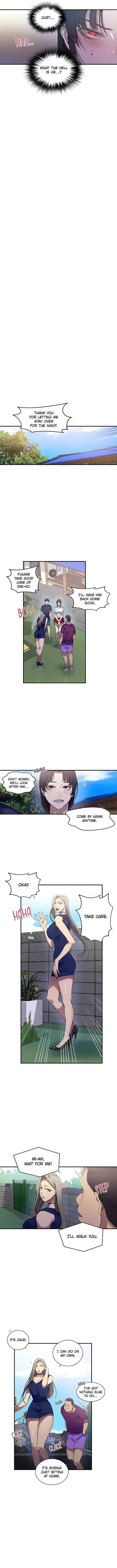 Secret Class Page 5 - MangaHe