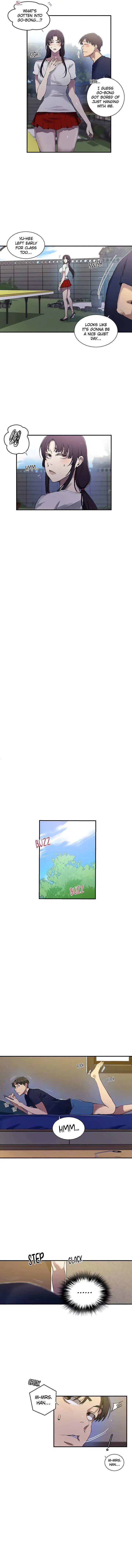 Secret Class Page 6 - MangaHe