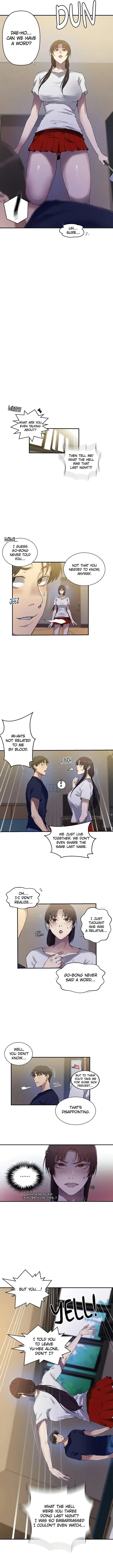 Secret Class Page 7 - MangaHe