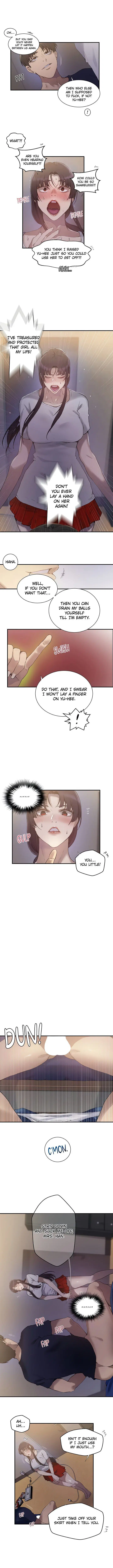 Secret Class Page 8 - MangaHe