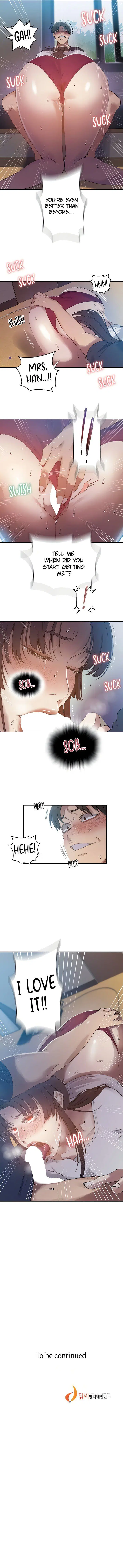 Secret Class Page 10 - MangaHe
