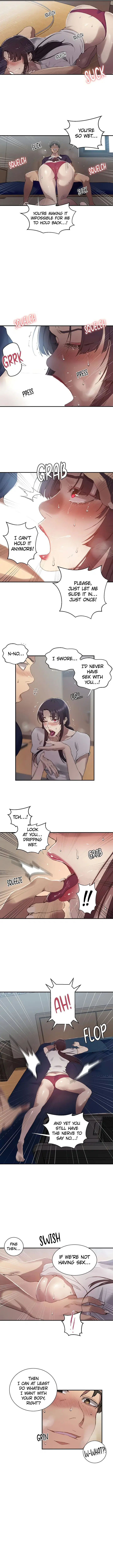 Secret Class Page 3 - MangaHe